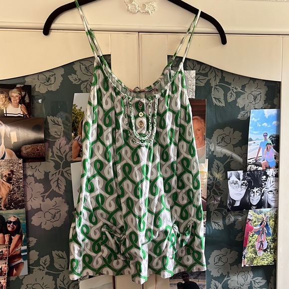 Juicy Couture vintage tank P - Picture 1 of 4